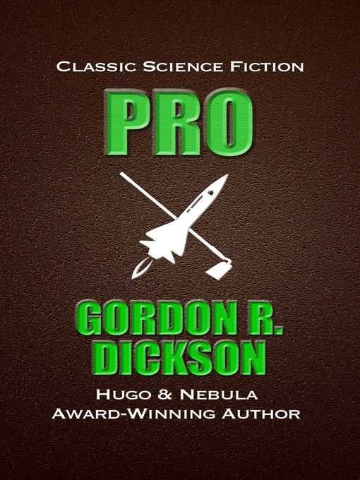 Title details for Pro by Gordon R. Dickson - Available